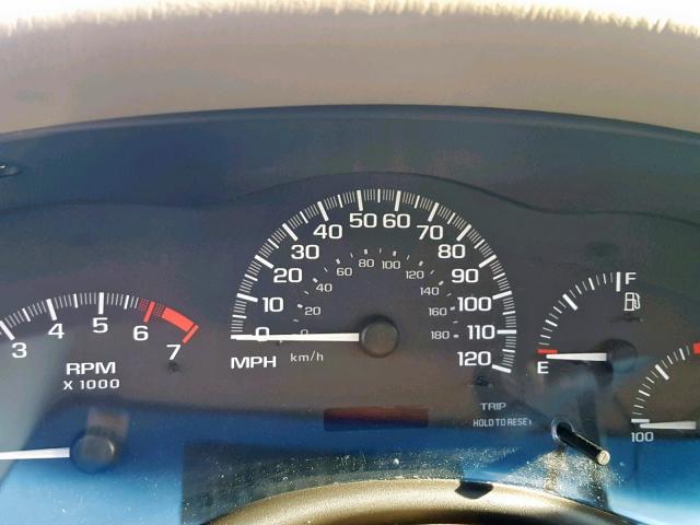 1G1NE52J33M660176 - 2003 CHEVROLET MALIBU LS TAN photo 8