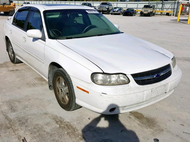 1G1NE52J72M610976 - 2002 CHEVROLET MALIBU LS Ağ foto 1