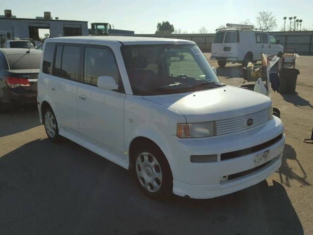JTLKT334650208802 - 2005 TOYOTA SCION XB Ağ foto 1
