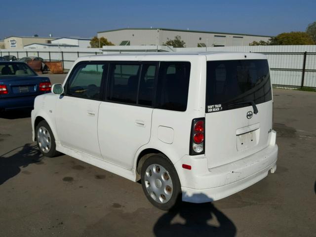 JTLKT334650208802 - 2005 TOYOTA SCION XB Ağ foto 3