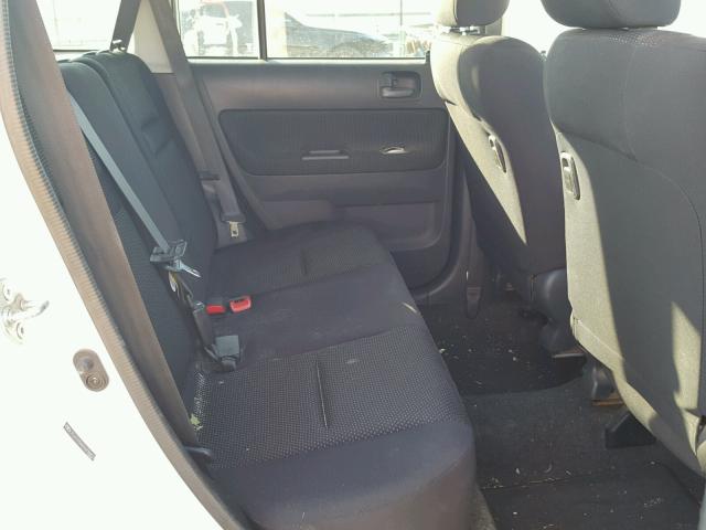 JTLKT334650208802 - 2005 TOYOTA SCION XB Ağ foto 6