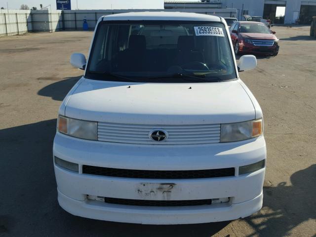 JTLKT334650208802 - 2005 TOYOTA SCION XB Ağ foto 9