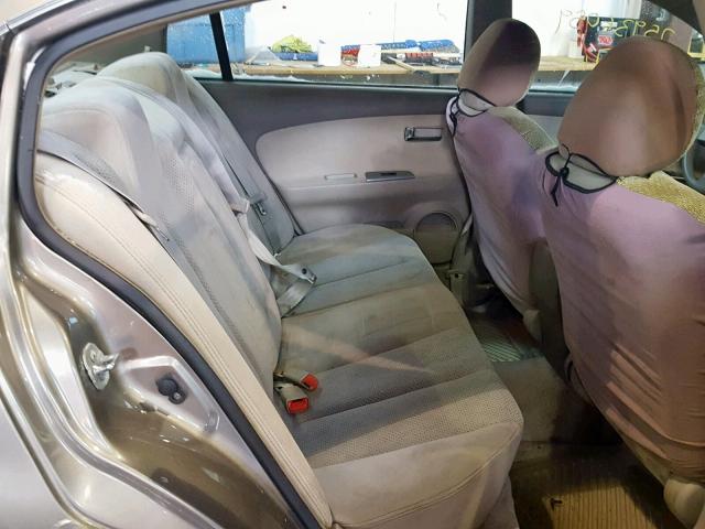 1N4BL11D35C345509 - 2005 NISSAN ALTIMA SE SILVER photo 6