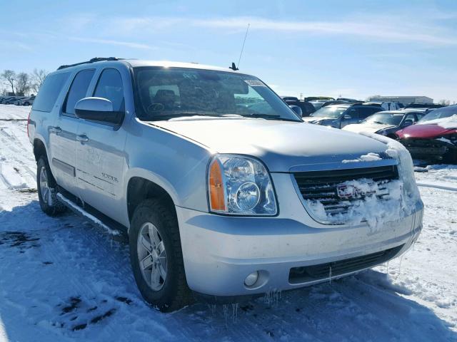 1GKS2KE79DR249830 - 2013 GMC YUKON XL K GRAY photo 1