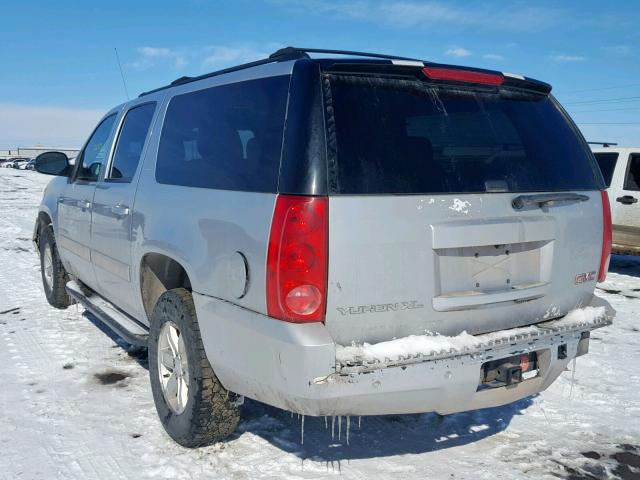 1GKS2KE79DR249830 - 2013 GMC YUKON XL K GRAY photo 3