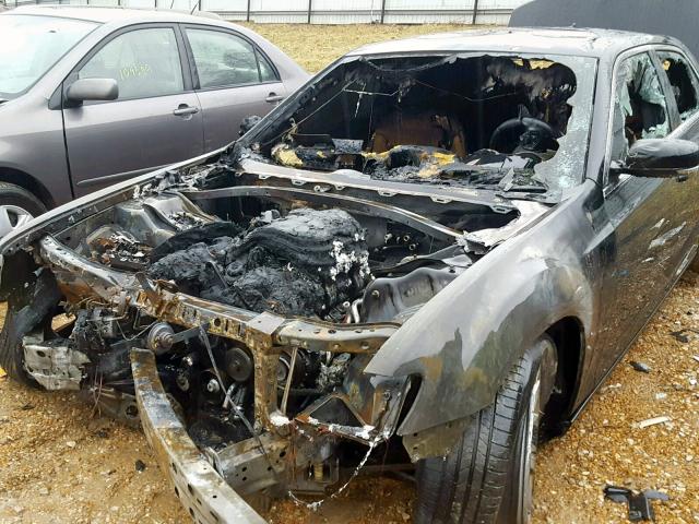 2C3CCAAG7FH769402 - 2015 CHRYSLER 300 LIMITE BURN photo 10