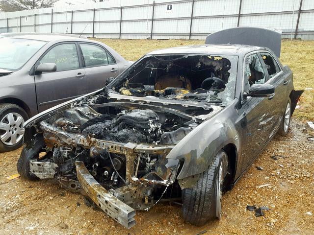 2C3CCAAG7FH769402 - 2015 CHRYSLER 300 LIMITE BURN photo 2