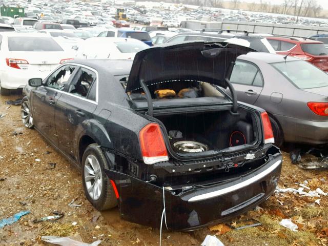 2C3CCAAG7FH769402 - 2015 CHRYSLER 300 LIMITE BURN photo 3