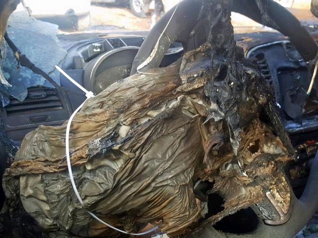 2C3CCAAG7FH769402 - 2015 CHRYSLER 300 LIMITE BURN photo 8