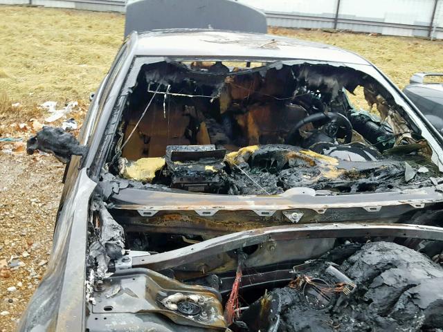 2C3CCAAG7FH769402 - 2015 CHRYSLER 300 LIMITE BURN photo 9