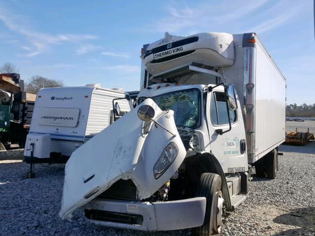 3ALACWFC2KDKD7454 - 2019 FREIGHTLINER M2 106 MED WHITE photo 2