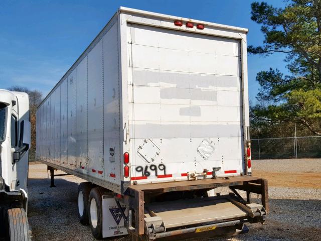 1JJV482W9YL679133 - 2000 WABASH TRAILER WHITE photo 4