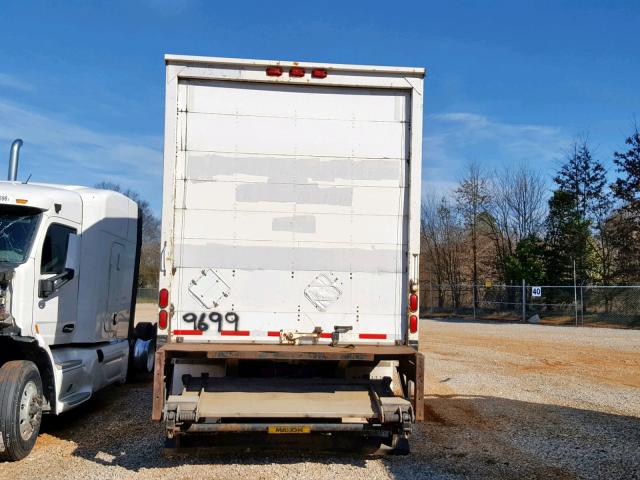 1JJV482W9YL679133 - 2000 WABASH TRAILER WHITE photo 5