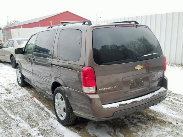 1GNDV33129D105015 - 2009 CHEVROLET UPLANDER L Yaşıl foto 3
