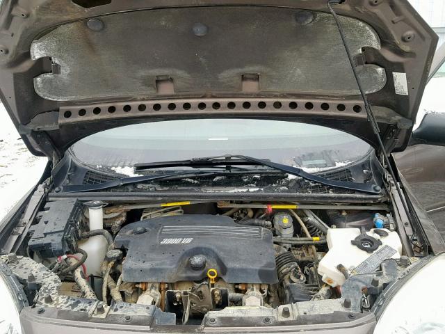 1GNDV33129D105015 - 2009 CHEVROLET UPLANDER L Yaşıl foto 7