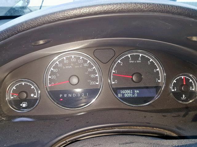 1GNDV33129D105015 - 2009 CHEVROLET UPLANDER L Yaşıl foto 8