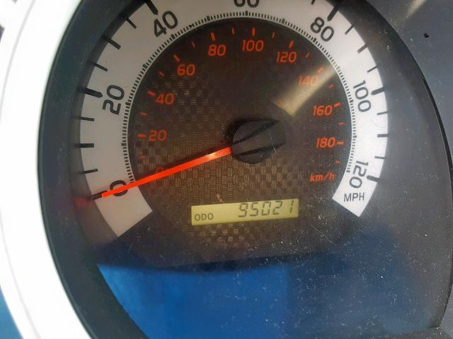 3TMLU4EN4EM145415 - 2014 TOYOTA TACOMA DOU შავი ფოტო 8