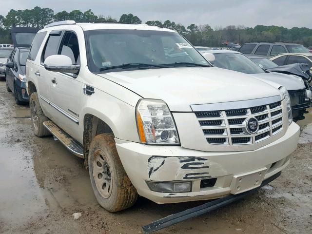 1GYFK63897R242228 - 2007 CADILLAC ESCALADE L CREAM photo 1