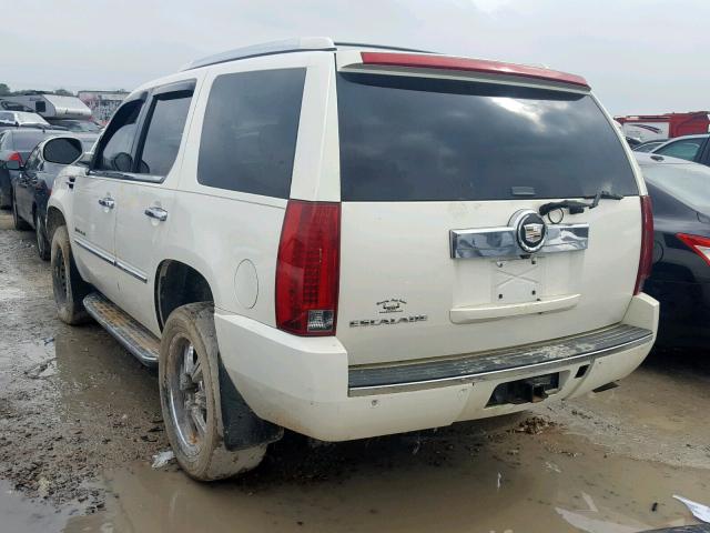 1GYFK63897R242228 - 2007 CADILLAC ESCALADE L CREAM photo 3