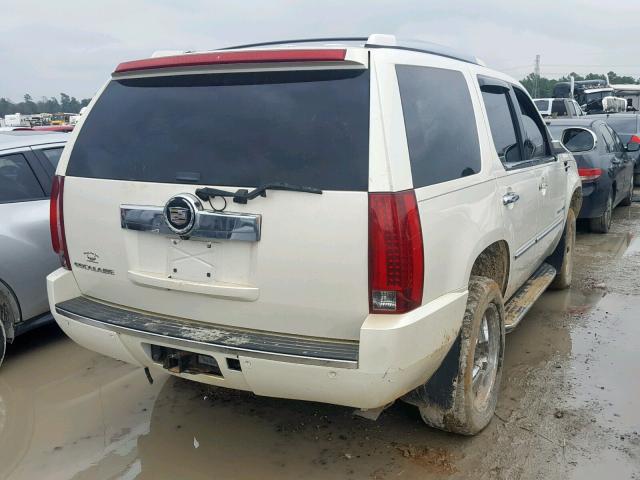 1GYFK63897R242228 - 2007 CADILLAC ESCALADE L CREAM photo 4