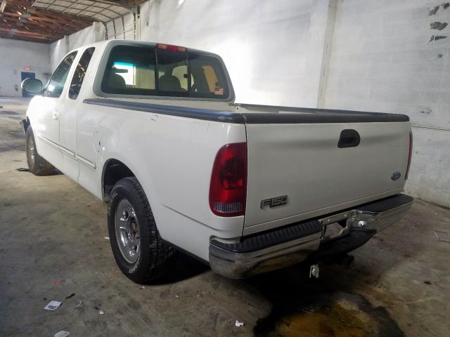 1FTDX1762VND15258 - 1997 FORD F150  photo 3