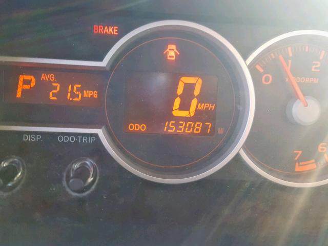 JTLZE4FE7CJ014984 - 2012 TOYOTA SCION XB 棕色 照片 8