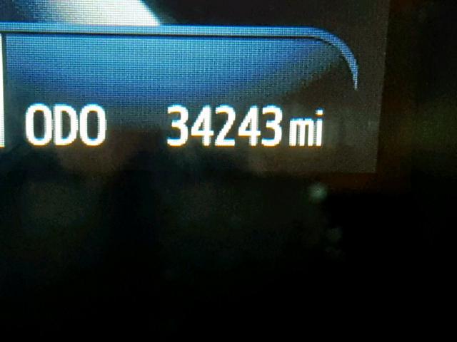 4T1BK1EB3FU139796 - 2015 TOYOTA AVALON XLE BLACK photo 8