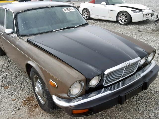 UG2T59592 - 1976 JAGUAR XJ6L TWO TONE photo 9