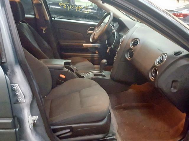 2G2WP552261230847 - 2006 PONTIAC GRAND PRIX BLUE photo 5