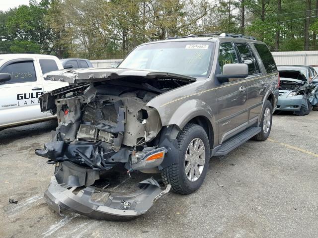 5LMFU27R03LJ50636 - 2003 LINCOLN NAVIGATOR Boz foto 2