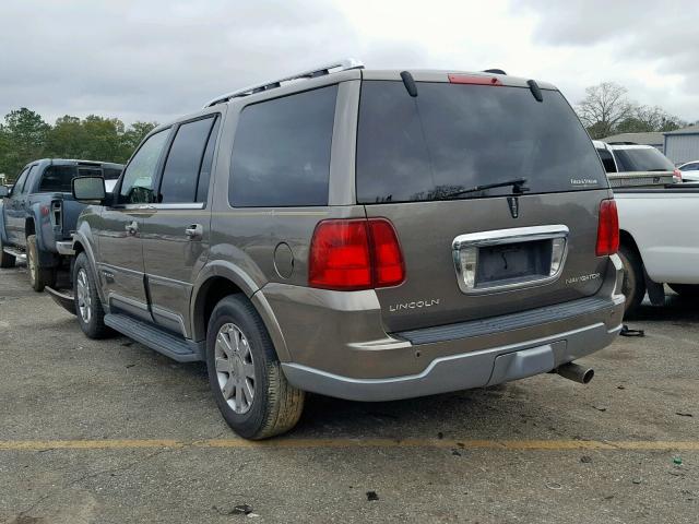 5LMFU27R03LJ50636 - 2003 LINCOLN NAVIGATOR Boz foto 3