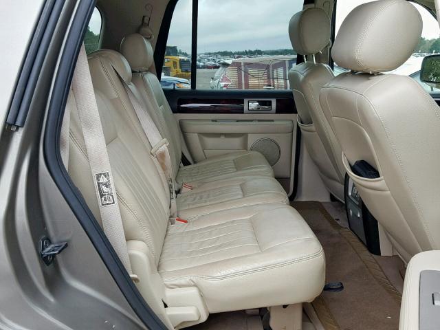 5LMFU27R03LJ50636 - 2003 LINCOLN NAVIGATOR Boz foto 6