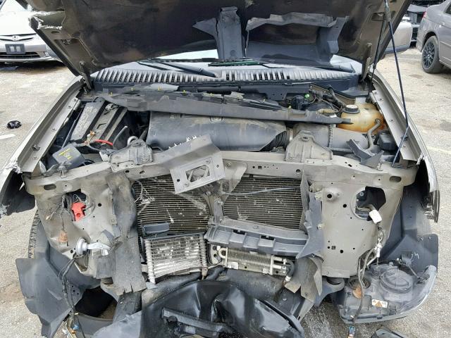 5LMFU27R03LJ50636 - 2003 LINCOLN NAVIGATOR Boz foto 7