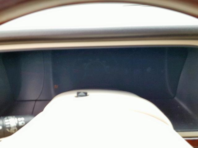 5LMFU27R03LJ50636 - 2003 LINCOLN NAVIGATOR Boz foto 8