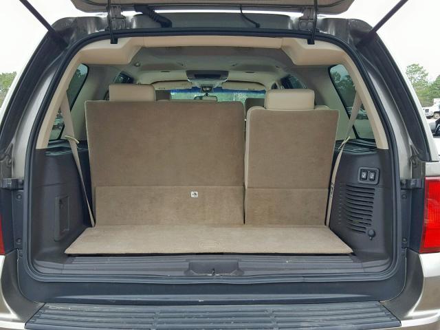 5LMFU27R03LJ50636 - 2003 LINCOLN NAVIGATOR Boz foto 9