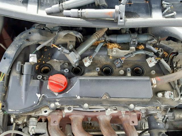 JTKJF5C71B3008112 - 2011 TOYOTA SCION TC MAROON photo 9