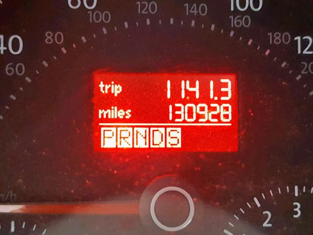 3VWRF31Y29M402444 - 2009 VOLKSWAGEN NEW BEETLE Qırmızı foto 8