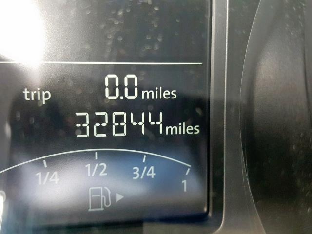 3VW2K7AJXFM353951 - 2015 VOLKSWAGEN JETTA BASE GRAY photo 8