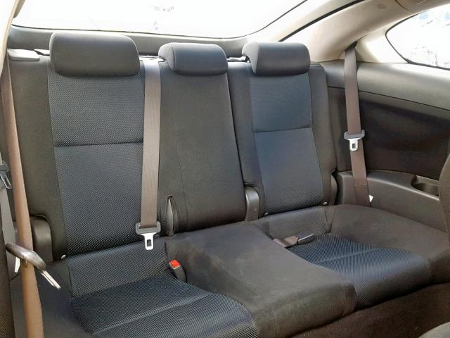 JTKDE167250051528 - 2005 TOYOTA SCION TC 银色 照片 6