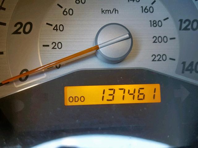 JTKDE167250051528 - 2005 TOYOTA SCION TC 银色 照片 8