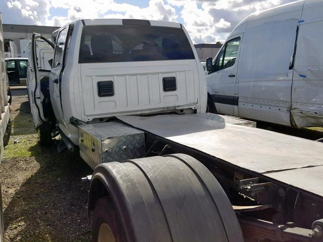 3C7WRNFL1FG709090 - 2015 DODGE RAM 5500 WHITE photo 3