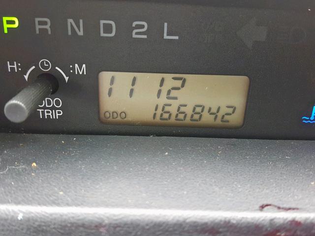 JTLKT324164064376 - 2006 TOYOTA SCION XB წითელი ფოტო 8