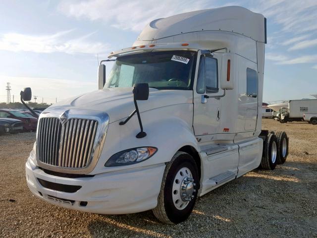 2HSCUAPR99C674768 - 2009 INTERNATIONAL PROSTAR PR WHITE photo 2