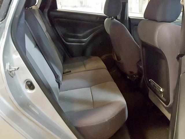 2T1KR32E54C310665 - 2004 TOYOTA MATRIX 灰色 照片 6