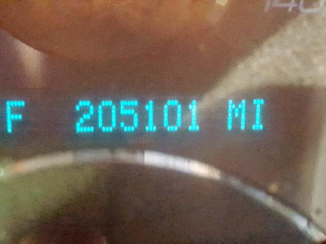 1G1ZC5E01AF179189 - 2010 CHEVROLET MALIBU 1LT SILVER photo 8