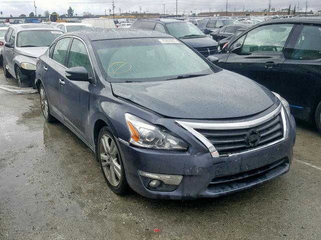 1N4BL3AP6DN474031 - 2013 NISSAN ALTIMA 3.5 GRAY photo 1