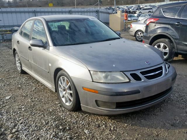 YS3FD49Y751018116 - 2005 SAAB 9-3 ARC GRAY photo 1