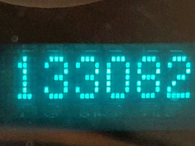 1G1ZG57B29F180320 - 2009 CHEVROLET MALIBU LS BLUE photo 8