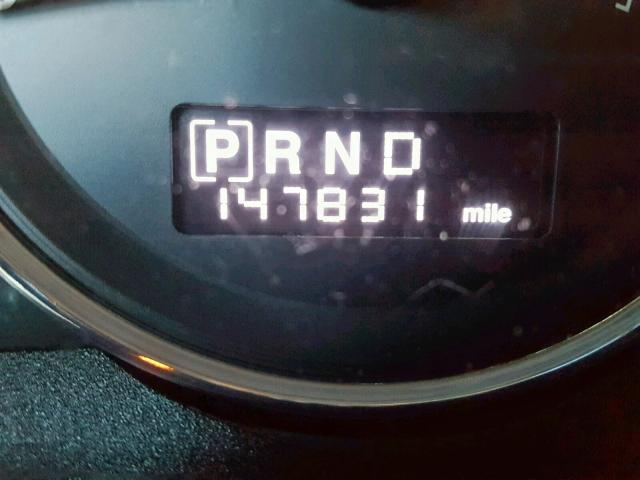 1J8HH48K88C155472 - 2008 JEEP COMMANDER 白色 照片 8