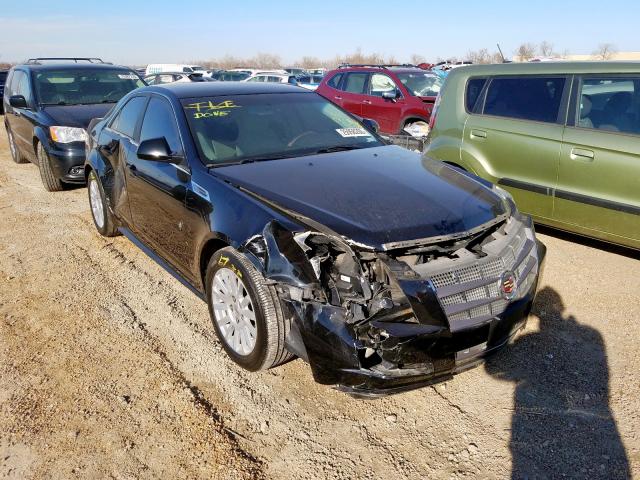 1G6DE5EG0A0133030 - 2010 CADILLAC CTS LUXURY COLLECTION  photo 1